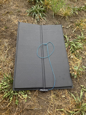 Glassing Pad
