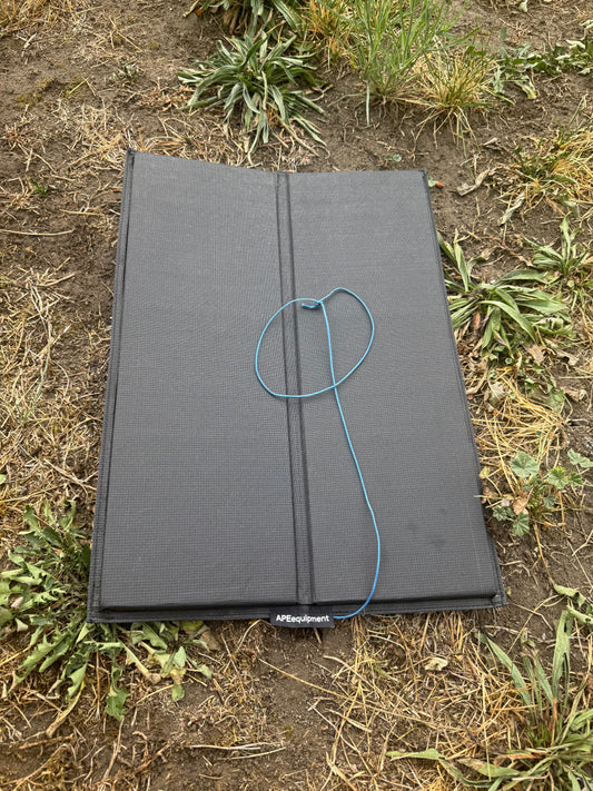 Glassing Pad