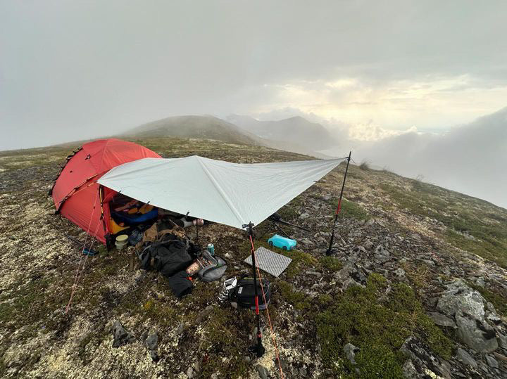 Canopy Solo Tarp