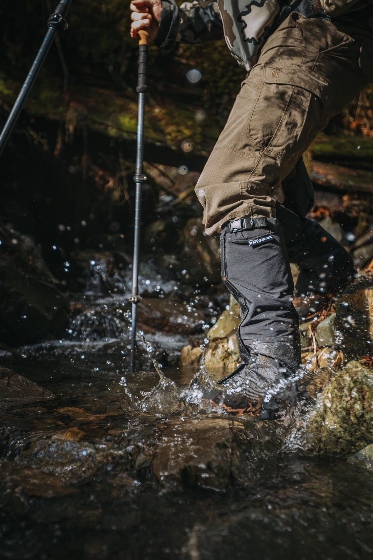 Waterproof Protection