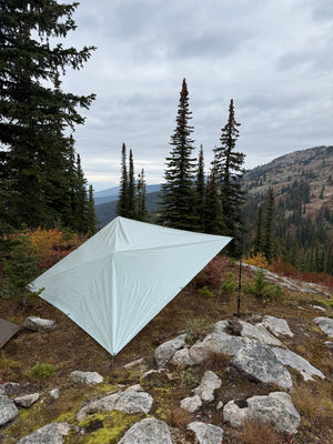 Canopy 2 tarp