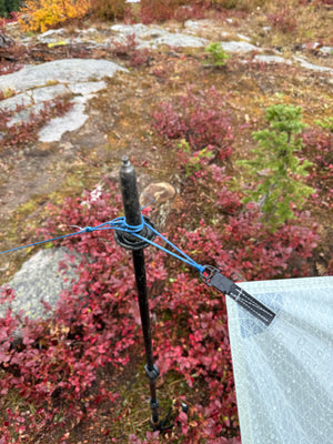 Canopy Solo Tarp