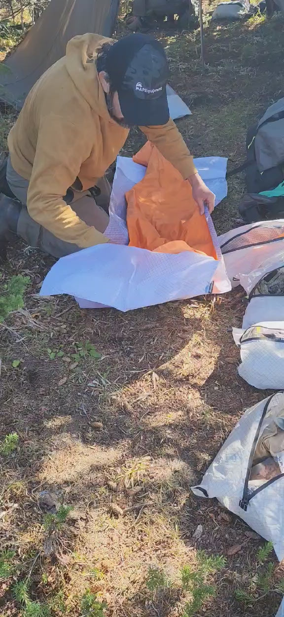 cover video, ape equipment gear